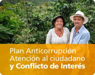 Plan Anticorrupción Atención al ciudadano y Conflicto de Interés.