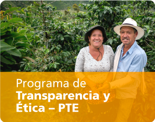 Programa de Transparencia y Ética - PTE