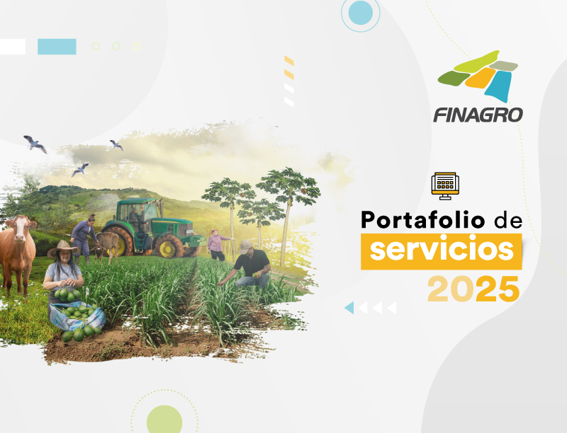 Portafolio de Servicios FINAGRO 2024