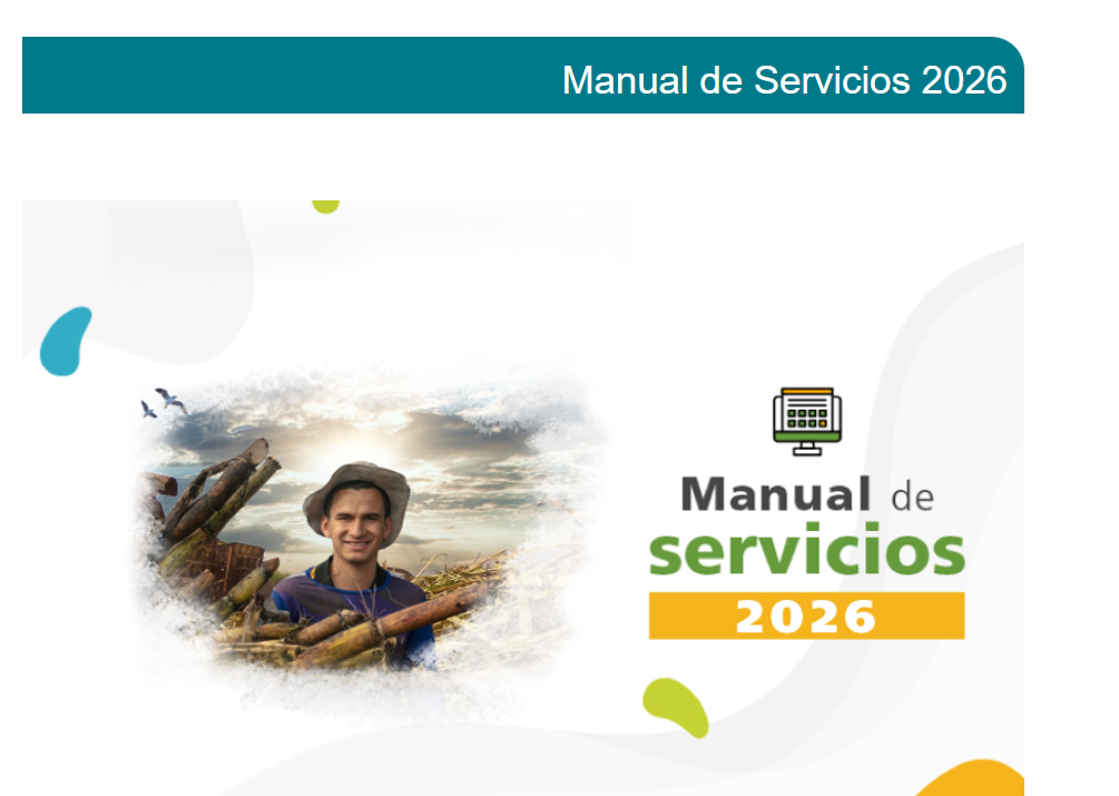 Manual de Servicios 2026