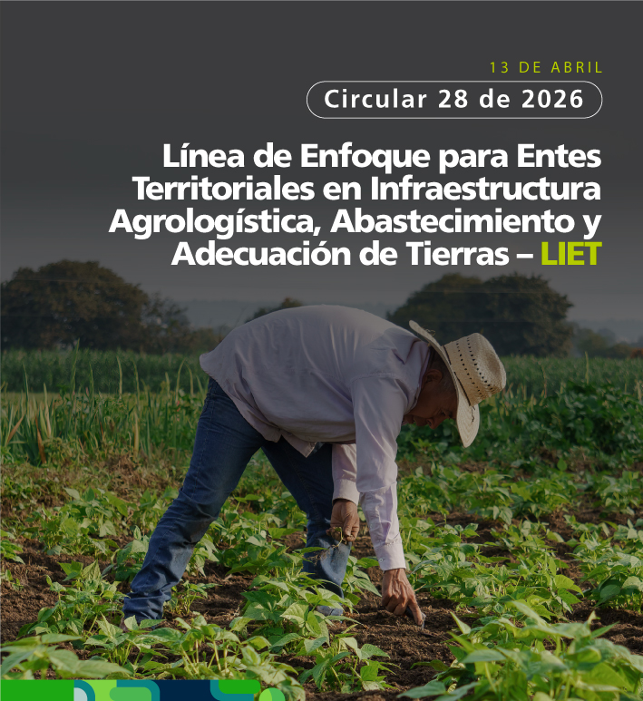 Línea de Enfoque para Entes Territoriales