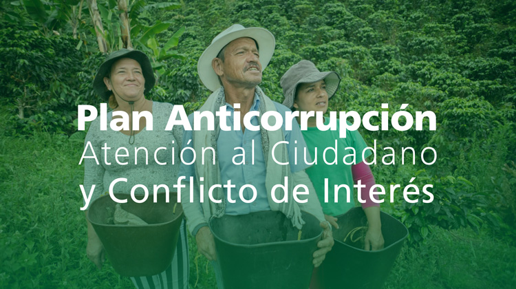 Plan Anticorrupción y atención al ciudadano