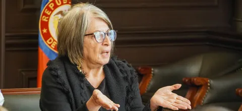 Ministra Cecilia L�pez hablar� de reforma agraria ante la OCDE