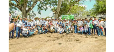 MinAgricultura lidera programa para fortalecer labor de los extensionistas agropecuarios en el pa�s