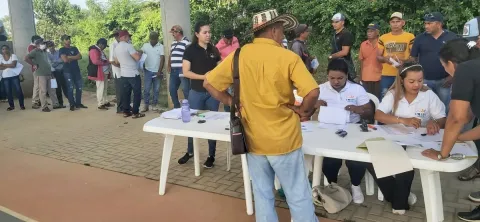 MinAgricultura dota a m�s de 3.300 peque�os productores lecheros con kits de buenas pr�cticas ganaderas