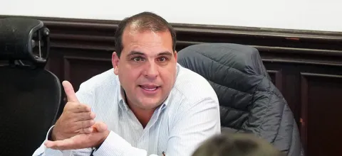 Ministerio de Agricultura, presente en el di�logo de alto nivel con el gobierno de los Estados Unidos
