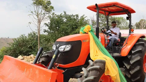 Alianza entre Unidad para las V�ctimas y Finagro, de m�s de $1.500 millones, facilitar� cr�ditos para v�ctimas del conflicto armado