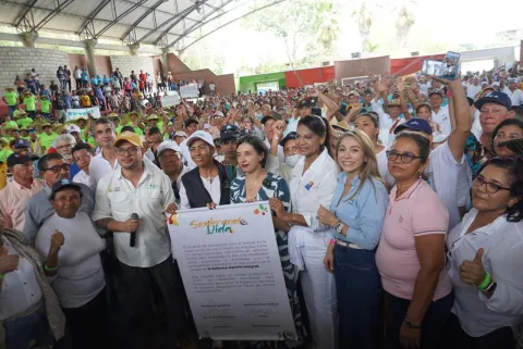 Agencia Nacional de Tierras y Finagro financiar�n proyectos productivos de beneficiarios de la Reforma Agraria