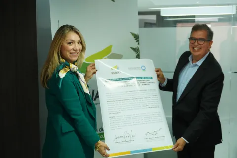 Conservaci�n Internacional Colombia y FINAGRO se unen para impulsar el financiamiento sostenible en el agro colombiano.