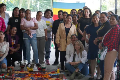 Comunidades ind�genas reciben $9.386 millones en cr�ditos subsidiados por el Ministerio de Agricultura