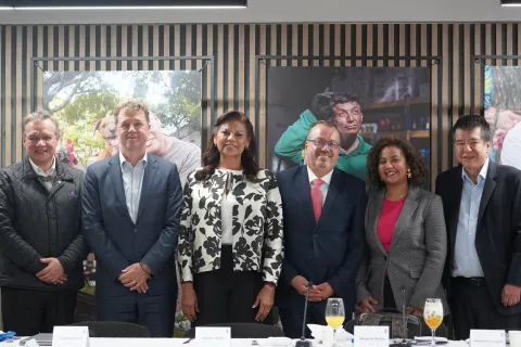 Minagricultura lanza piloto de seguro agropecuario por $9.625 millones para proteger a m�s de 14.000 peque�os productores contra riesgos del Fen�meno de El Ni�o