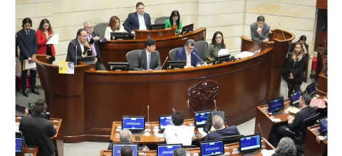 Colombia tendrá jurisdicción agraria: Congreso aprueba definitivamente el proyecto que la crea