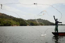 pescadores