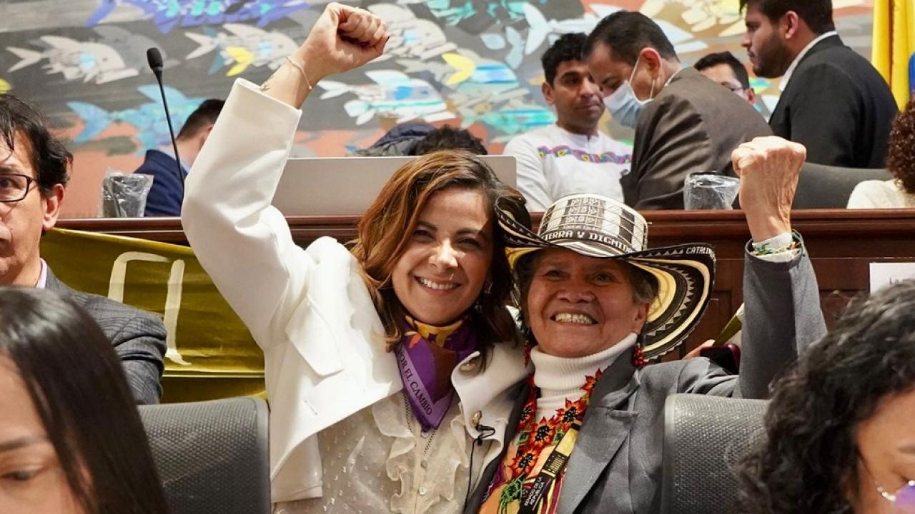 El campesinado ser� sujeto de derechos: aprobado definitivamente en el Congreso el proyecto que lo reconoce