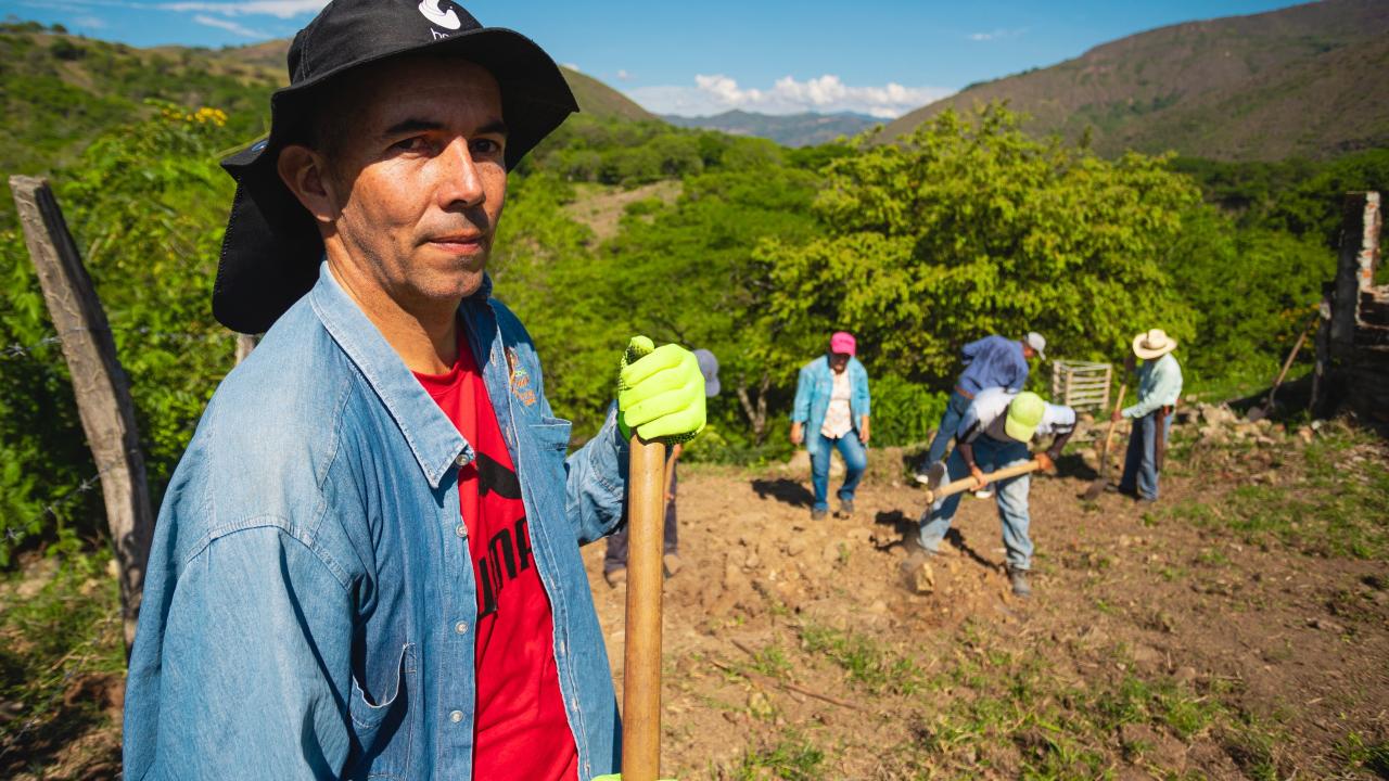 MinAgricultura habilita m�s de $45.000 millones para incentivar proyectos de inversi�n desarrollados por el campesinado