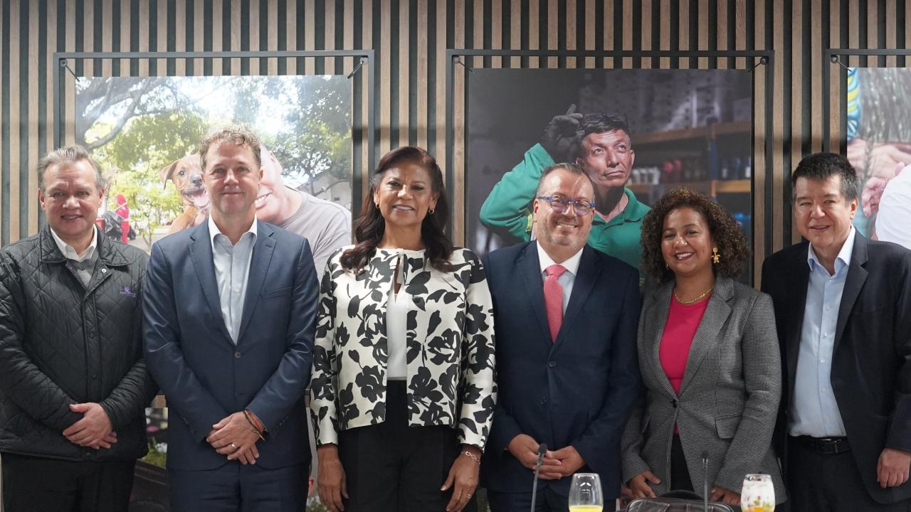 Minagricultura lanza piloto de seguro agropecuario por $9.625 millones para proteger a m�s de 14.000 peque�os productores contra riesgos del Fen�meno de El Ni�o