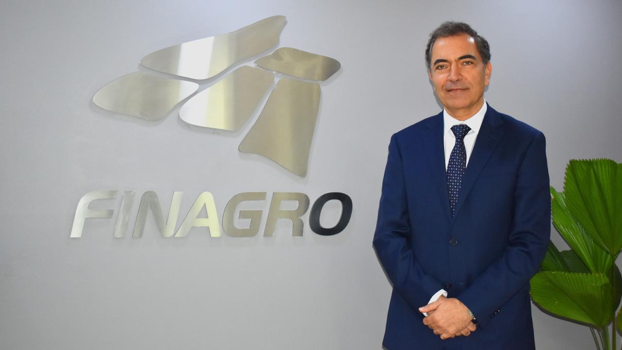 Édgar Chalhoub Succar asume la presidencia de Finagro