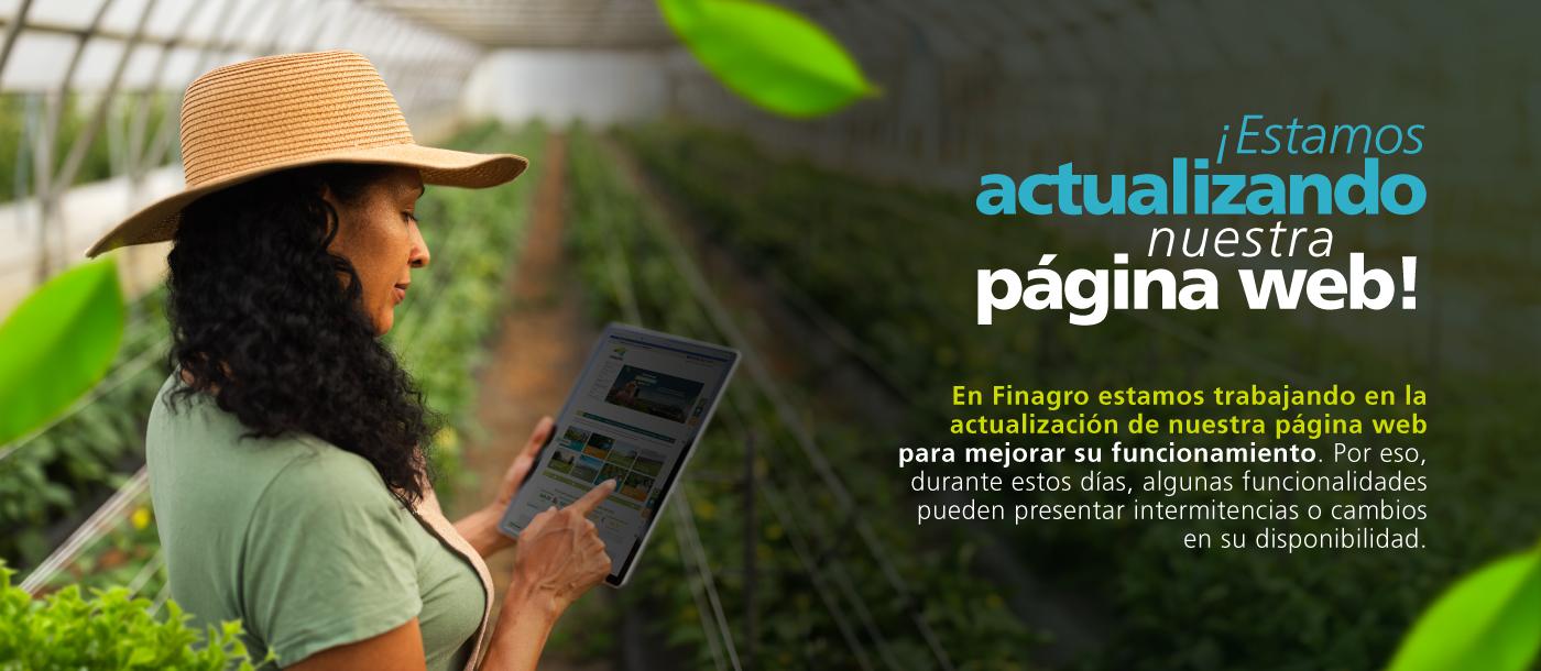 Mujer profesional en invernadero