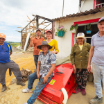 Finagro y Banco Agrario se suman a la reactivación económica impulsando línea de crédito para vivienda rural