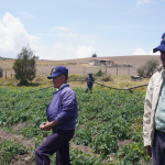 Gobierno Nacional reducirá hasta un 40% los créditos de campesinos que inviertan en sistemas de riego y drenaje, así como en obras para el manejo del agua