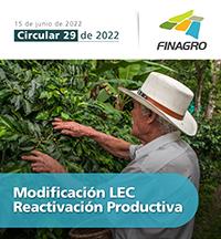 Circular 29 de 2022