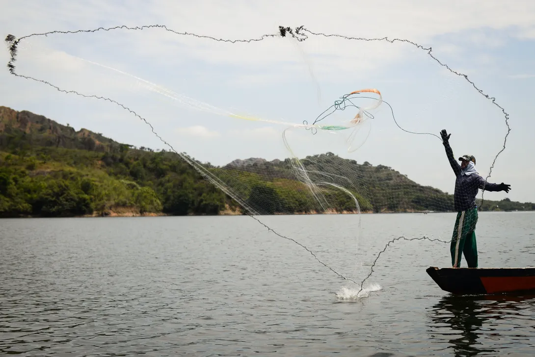 pescadores